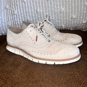 Cole Haan ZeroGrand Oxfords